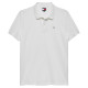 Tommy Hilfiger Ανδρική μπλούζα polo Flag Patch Slim Fit Polo Shirt
